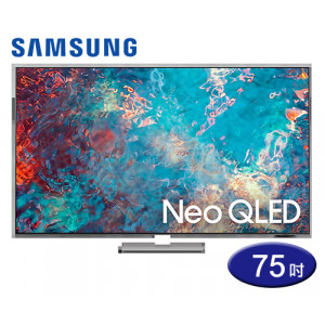 【 大林電子 】 ★2021新款★ SAMSUNG 三星 Neo QLED 4K 量子電視 液晶電視 QN85A 75吋 